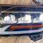 MAICTOP New LX Design Style Car Front Led Headlight For Land Cruiser 200 LC200 2008-2015 Head light
