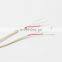 RVVB flexible alarm cable 2cores flat 1.5mm 16 awg Factory wholesale electrical cable wire PVC multi core cable