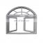 Australia Standard AS2047 Aluminum French Casement Windows with double glass