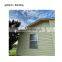 high quality American style Upvc single hung windows double hung vinyl windows for homes