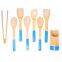 Bamboo utensil set wholesale China Original Manufacturer Twinkle bamboo kitchen tools