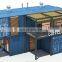 Prefab container houses hotel hause