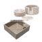 Cuties Hot Sale Rattan Napkin Tissue Holder Cheap Wholesale Tableware wicker napkin basket wovenmade in Vietnam