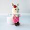 Hot Selling Pink Bunny Amigurumi Crochet Doll Free Pattern for KID Hand Knitting Vietnam Supplier Cheap Wholesale