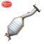 Honeycomb Ceramic Three Way Catalytic Converter For Ford Mondeo 2.0