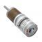 PG22-370 12V 24V Φ 22mm diameter mini planetary geared 370 motor