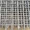 Galvanized gin mesh oil mud screen mesh metal braided square hole mesh
