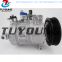 China manufacture ac compressors fits Audi A4 A5 DCP02105  8E0260805AJ