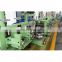 Nanyang perfect in workmanship pipe mill machine line erw pipe finishing mill machinery