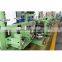 Nanyang metal carbon steel pipe making machine erw tube mill line production line