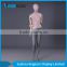 fiberglass stand poseable female mannequin