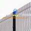 Securextra 358 Welded Mesh Panel Fencing