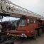 The used TADANO TG700 truck cranes with excellent control performance is for sale