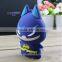 Cartoon batman power bank 5200mah power bank with cable