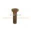 Camión CNHTC HC 16 Ensamblaje de ejes delanteros/medios/traseros Piezas de eje Eje trasero de transmisión Tornillo Q150B1430TF2