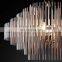 Hengzhi Classic Retro Indoor Decorative Led Hanging Light EMILE ROUND CHANDELIER for Home Living Room