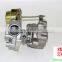 K03 Turbocharger for Peugeot 206 DW10ATED FAP Engine parts turbo 9640355080 53039880057