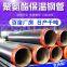Insulation pipe, galvanized iron overhead insulation steel pipe, insulation pipe, waterproof ability, spot
