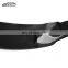 F30 F35 M Sport MAD Style Carbon Fiber Front Lip Front Bumper Lip Front Splitter For BMW 3 Series F30 F35