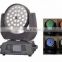 stage light dj 36x10w led moving head wash zoom