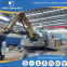 Versatile Watermaster, Amphibious Multipurpose Dredger for Efficient Waterway Projects