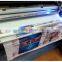 UV Flatbed Digital Roll Meter Printer / UV Printer / UV Flatbed Printer