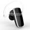 Gblue China mono bluetooth headsets with 2 mobile phone - Q85
