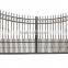 2014 Top-selling Modern Cast Aluminum Gate