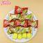 High quality chewy semi-soft durian milk candy