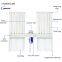 Core Motor Component Essential Factory Accessories Woodworking New Condition Industrial Dust Collector Machine