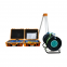 Ultrasonic device for pile integrity testing in construction Crack detection equipment for concrete using ultrasonic