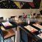 single deck sushi conveyor belt