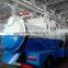 Dongfeng 4x2 garbage truck 4000L waste food compactor truck kitchen truck