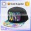 New Style Custom Flat Brim Trucker Hat from China