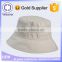 Custom Polo White Cotton BUcket Hat / Fishing Caps / Sunhats                        
                                                Quality Choice