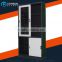 Orpheus Provide Stainless Steel Horizontal Filing Cabinet Folding Glass Display Cabinet cupboard Storage Cupboard Wardrobe