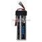 Rechargeable RC helicopter/boat high rate Li-po battery pack 50C6S 5000mAh 22.2v                        
                                                Quality Choice