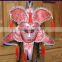 wholesale custom party supplies face Mask venetian masks hanging ear princess full face mask