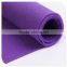 high quality colorful soundproofing felt