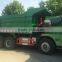 Guaranteed 100% Factory Sale Mining truck Howo 70