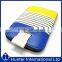 Stitching Border Medium Size Sleeve Bag For IP4G