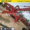 construction machinery excavator grab log grapple for SUNWARD SWE110 SWE130 excavator