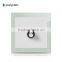 2 Gang Tel Socket British Standard Socket