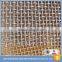 high quality stainless mild steel crimped wire mesh manufacturer