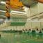 Shot Aluminum Plate