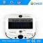 black color portable compass mini air cleaner compass ionizer car purifier