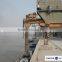 1500 ton ship loader for cement