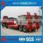 tri axle lowbed semitrailer hot sale for Africa market