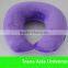 Hot Selling Promotional inflation u-neck pillow