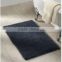 Cotton bath mats
